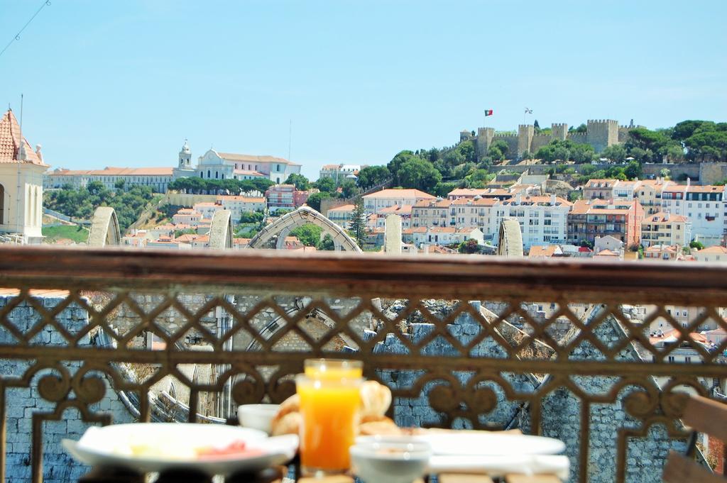 Feeling Chiado 15 Hotel Lisbon Bagian luar foto